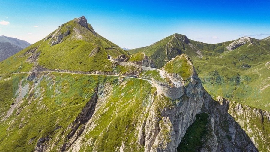 Alla scoperta dell’Alta Via del Sale: un percorso escursionistico